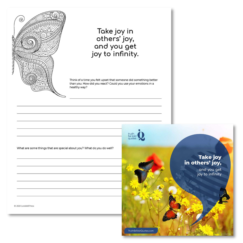 High school writing prompts- Self acceptance, finding happiness