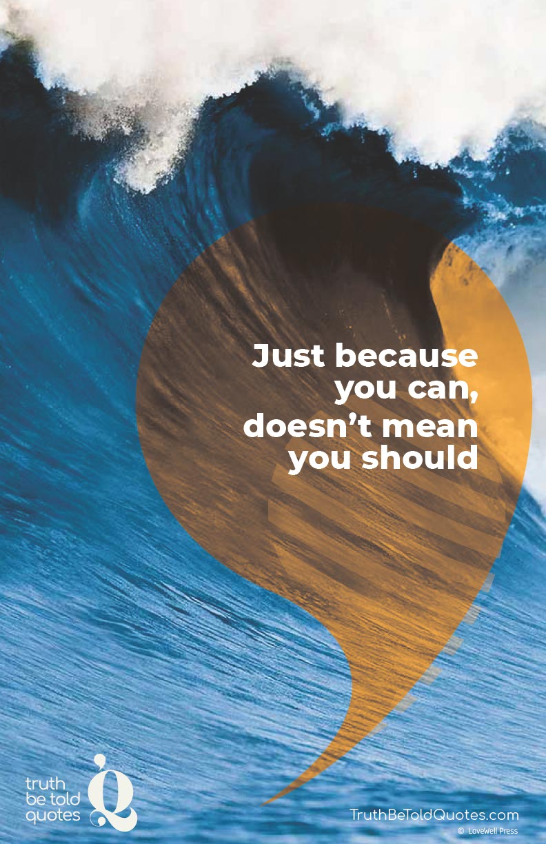 Free poster for high school social emotional learning with quote about making good choices