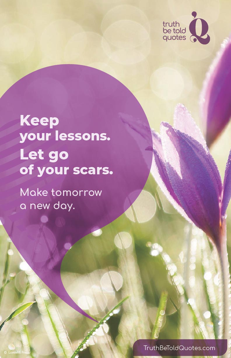 Free printable posterfor high school social emotional learning with quote about learning and growing from life's challenges